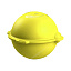 Шаровой пассивный маркер Tempo OmniMarker II ОМ-03 (желтый)