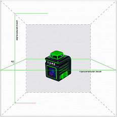 ADA Cube 360 Green Ultimate Edition _1
