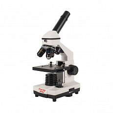 Микромед Эврика 40x-1280x в кейсе - школьный микроскоп