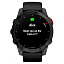 Garmin Epix (Gen 2) Sapphire Titan Black DLC  smart-часы
