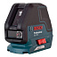 Лазерный нивелир Bosch GLL 3-50 Professional + L-BOXX