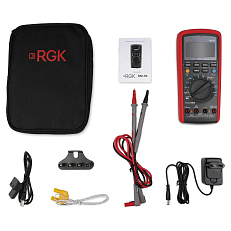 RGK DM-50 с поверкой - мультиметр цифровой с поверкой