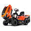 YARD FOX T 102RDH - бензиновый трактор