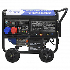 TSS GGW 5.0/200ED-R3 - сварочный генератор