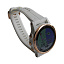 часы для бега Garmin Fenix 5S Plus Sapphire Rose Gold with White Band GPSEMEA