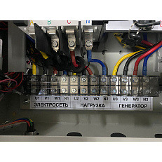 A-iPower 230В/400В 100А 8 ПИН - блок автозапуска