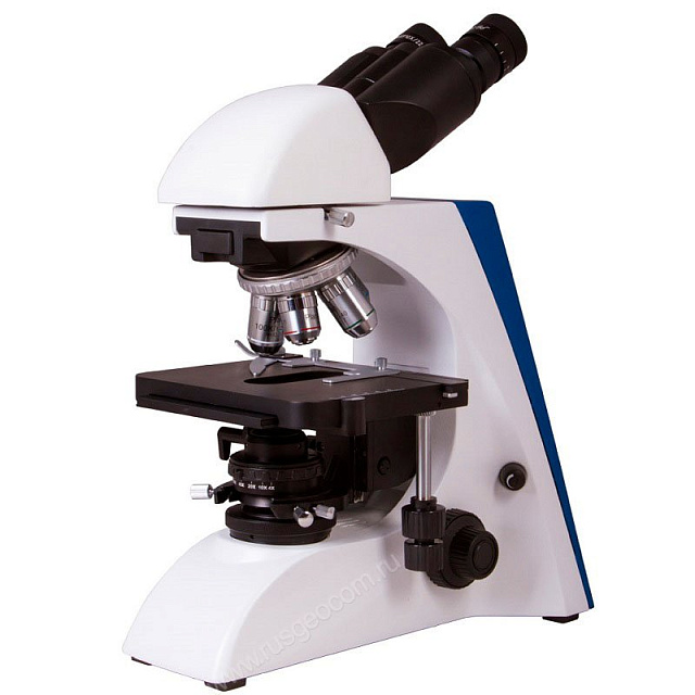 бинокулярный микроскоп Levenhuk MED 500 halo