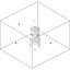 Точечный лазерный построитель Geo Fennel Multi-Pointer