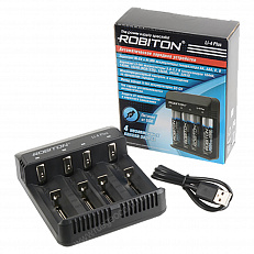 ROBITON Li-4 Plus