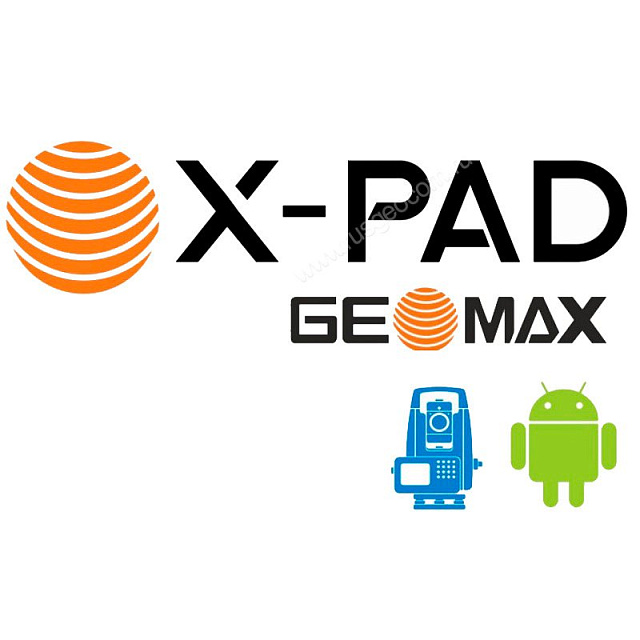GeoMax X-Pad Ultimate Survey Premium