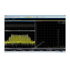 Анализ аналоговых видов модуляций R&amp;amp;S VSE-K7 для анализаторов спектра и сигналов
