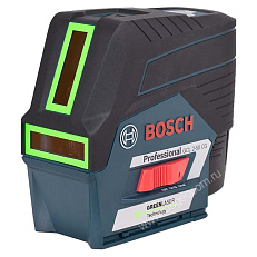 Bosch GCL 2-50 CG+RM2+BM 3 clip L-Boxx с калибровкой - лазерный нивелир