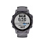 smart Часы Garmin Fenix 6S Pro Solar аметистовый с темно-серым ремешком