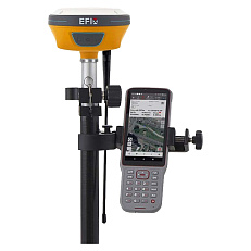 GNSS EFIX C5 + контроллер EFIX FC2