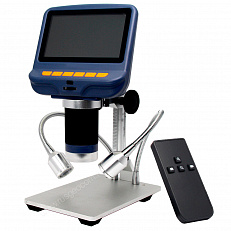 Levenhuk DTX RC1 - цифровой микроскоп