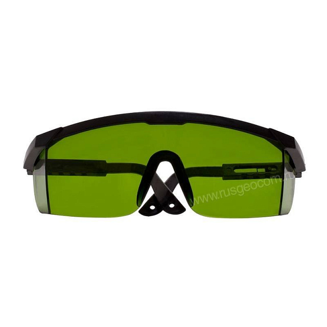 Зеленые лазерные очки
