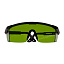 Зеленые лазерные очки