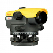 Leica NA 332 с поверкой - оптический нивелир