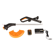 WORX WG157E - 20V, 25 см, 2Ач х1, ЗУ