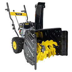 Трактор для уборки снега Huter SGC 4100W