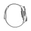 smart Часы Garmin Vivomove Luxe серебристый с серебристым ремешком