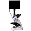 Микроскоп Levenhuk MED D10T LCD, тринокулярный
