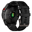 спортивные часы Garmin Epix (Gen 2) Sapphire Titan Black DLC