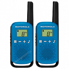 Motorola Talkabout TLKR-T42 Twin Pack - комплект раций