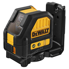 DEWALT DCE088D1G с калибровкой - лазерный нивелир