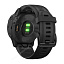 Часы для спорта Garmin Fenix 6S Pro черный с черным ремешком