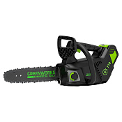 Greenworks GD40TCS 40V (25,4см) без АКБ и ЗУ