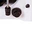 Levenhuk M500 – бинокулярный лабораторный микроскоп регулятор