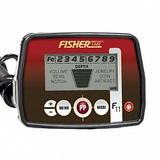 Металлодетектор Fisher F11