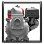 бензиновая мотопомпа  A-iPower AWP100TX