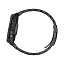 смарт Часы Garmin Fenix 7X Sapphire Solar титановый угольно-серый DLC с угольно-серым титановым DLC браслетом