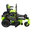 Greenworks GC82ZT107 82V (107 см) - райдер с нулевым радиусом разворота бесщеточный аккумуляторный без АКБ и ЗУ