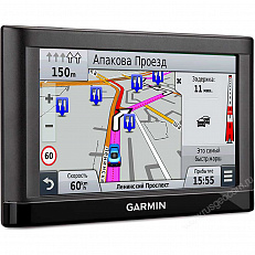 навигатор gps Garmin Nuvi 55LMT