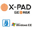 GeoMax X-Pad Construction Premium